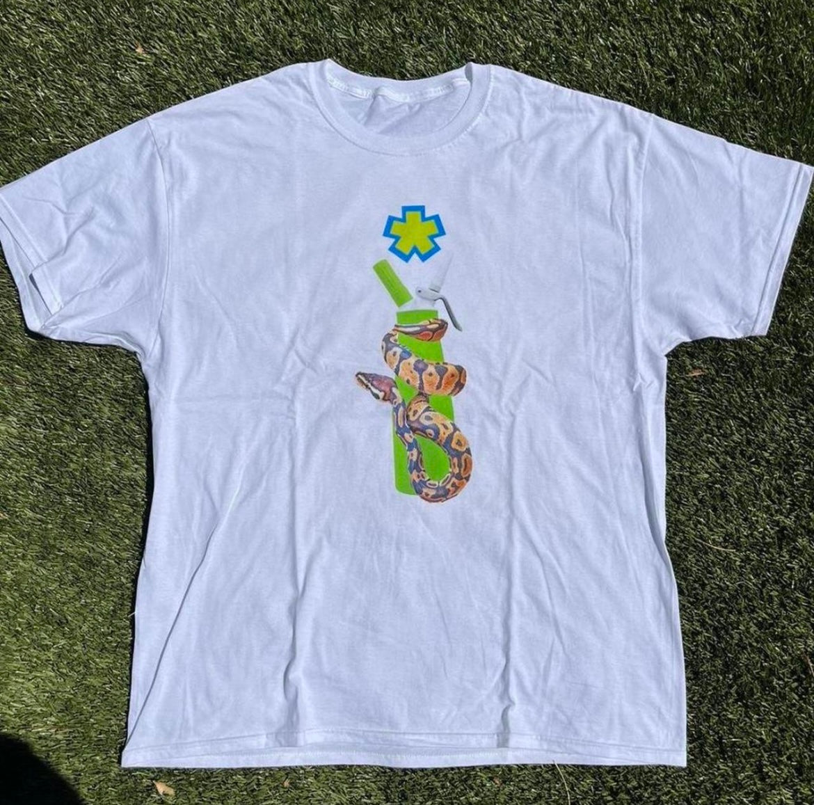 Whippet t-shirt