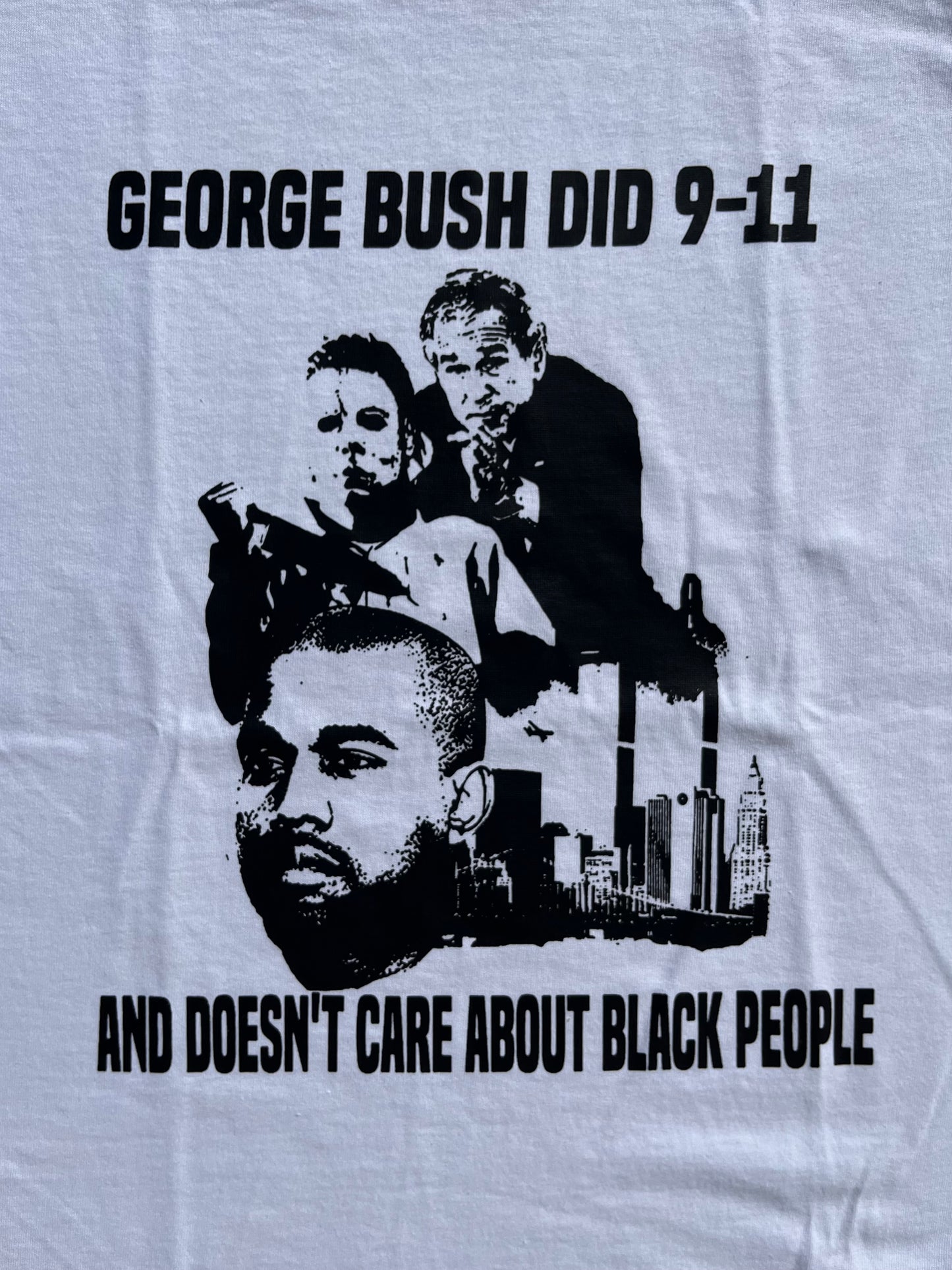 Conspiracy t-shirt
